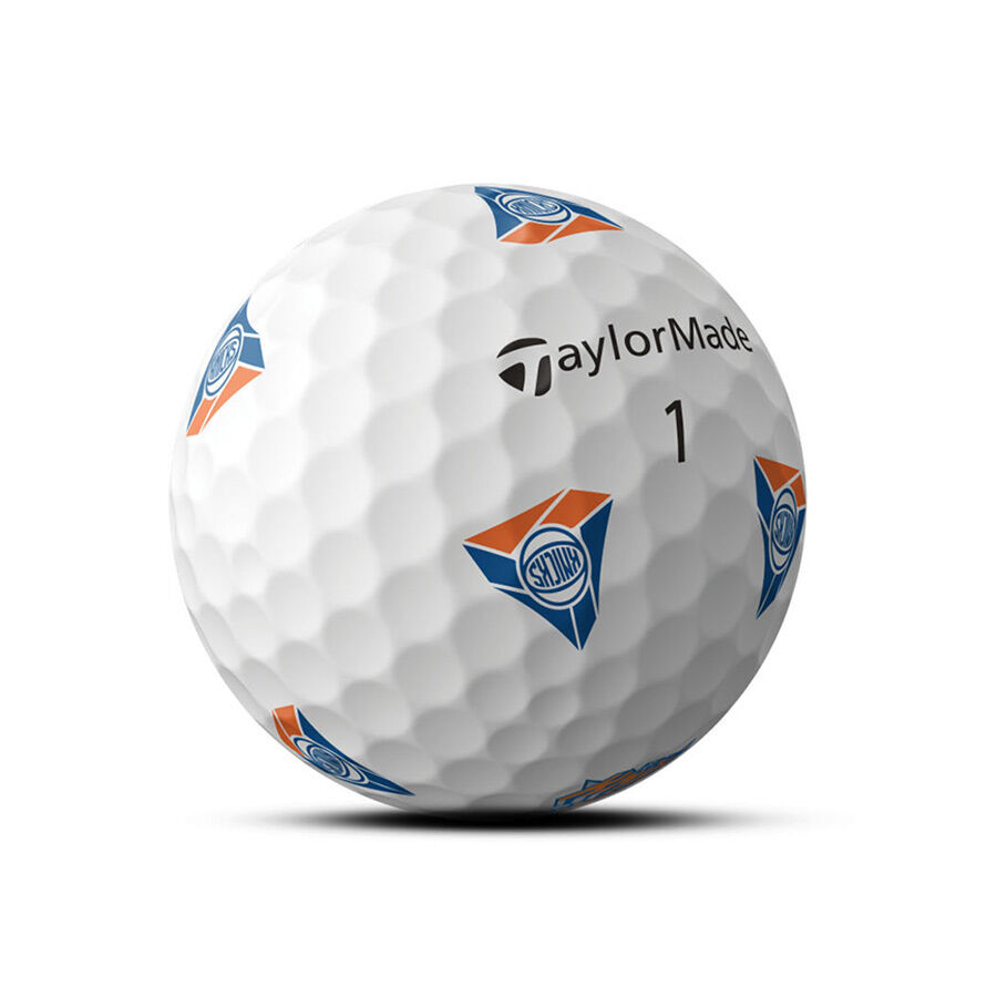TP5 pix New York Knicks  Golf Balls image number 1