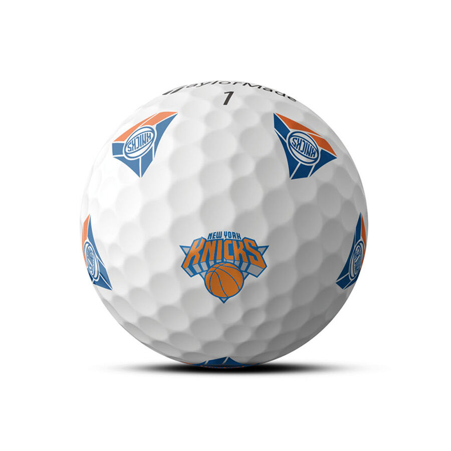 TP5 pix New York Knicks  Golf Balls image number 2
