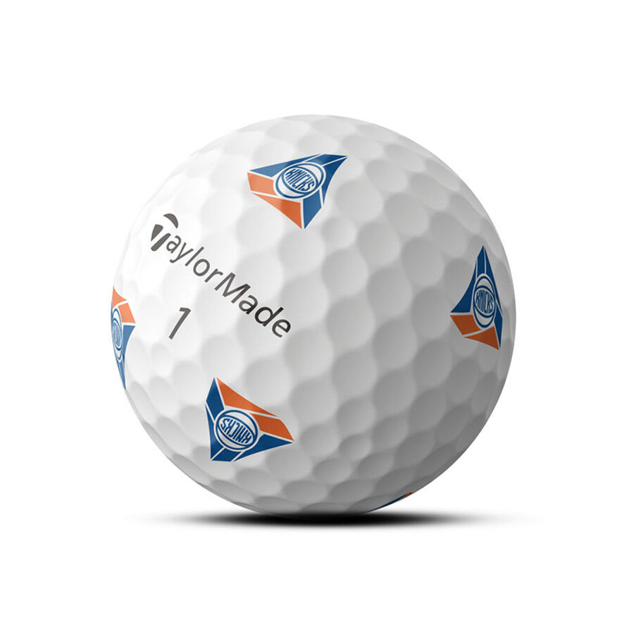TP5 pix New York Knicks  Golf Balls image number 5