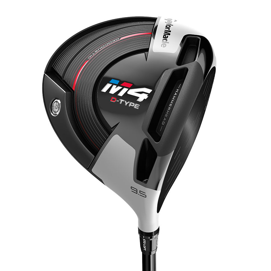 M4 D-Type Driver image number 0