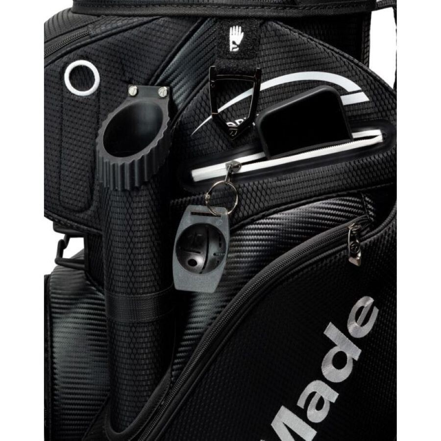 Taylormade tm20 best sale premium cart bag
