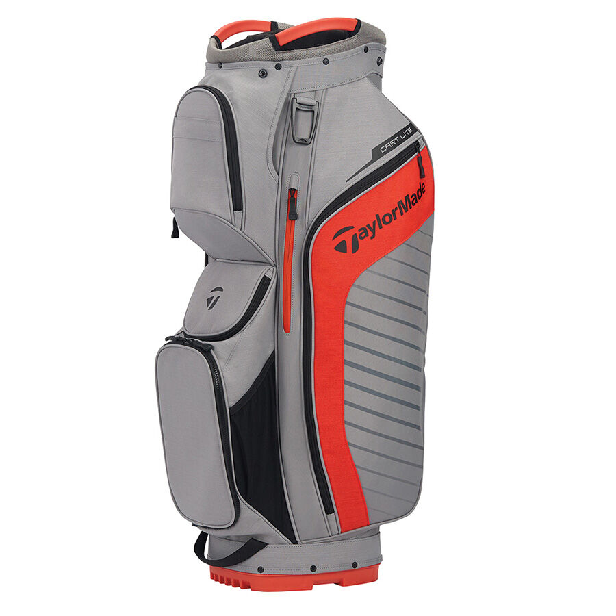 Taylormade golf cheap bag cart