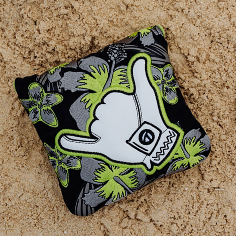 Hawaii Mallet Headcover image number 0