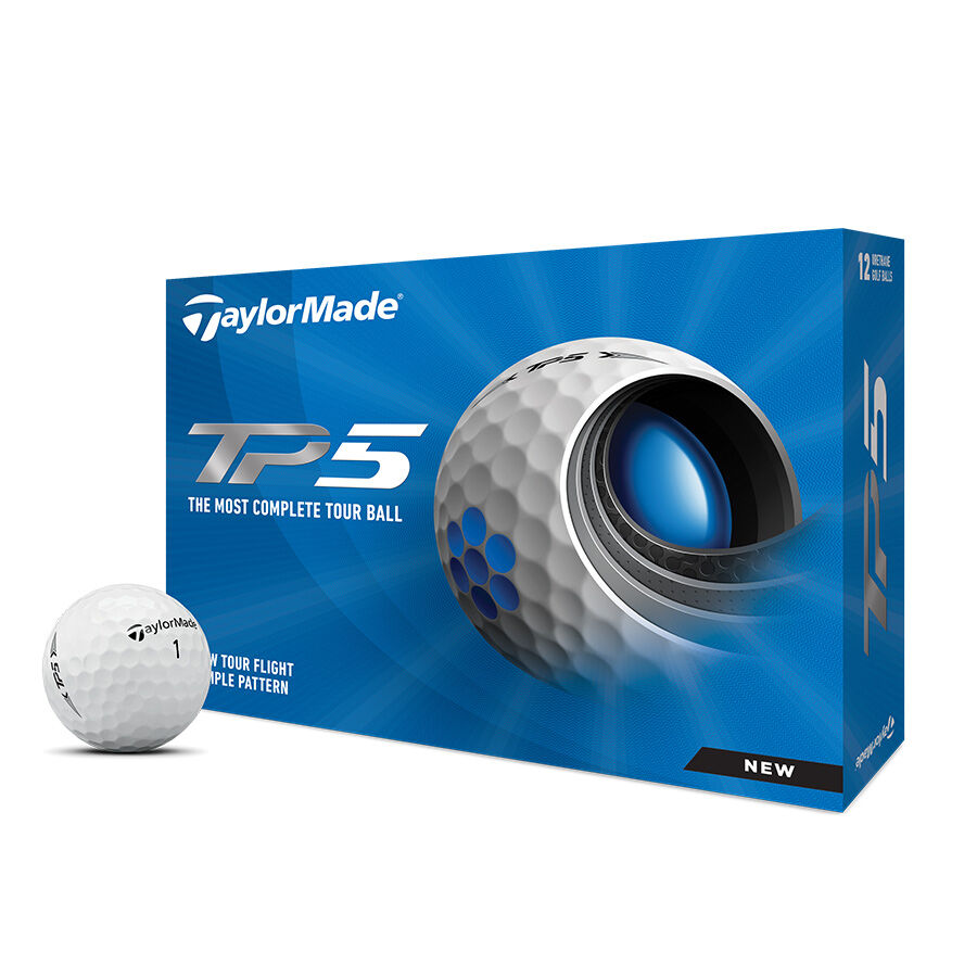 Taylormade hot sale golf balls