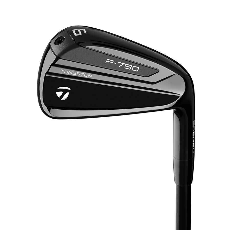 Black golf irons 2025