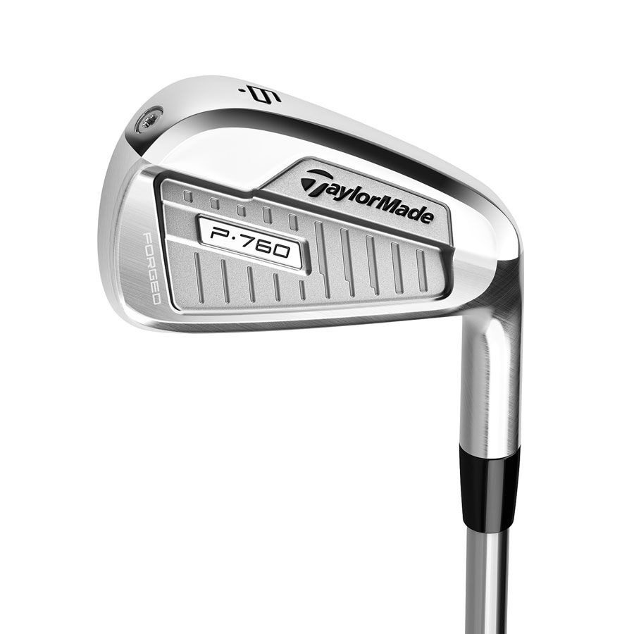 Taylormade p760 iron set deals