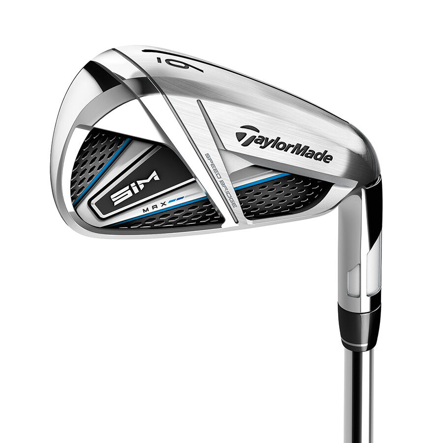 Taylormade sim max 4 iron hotsell