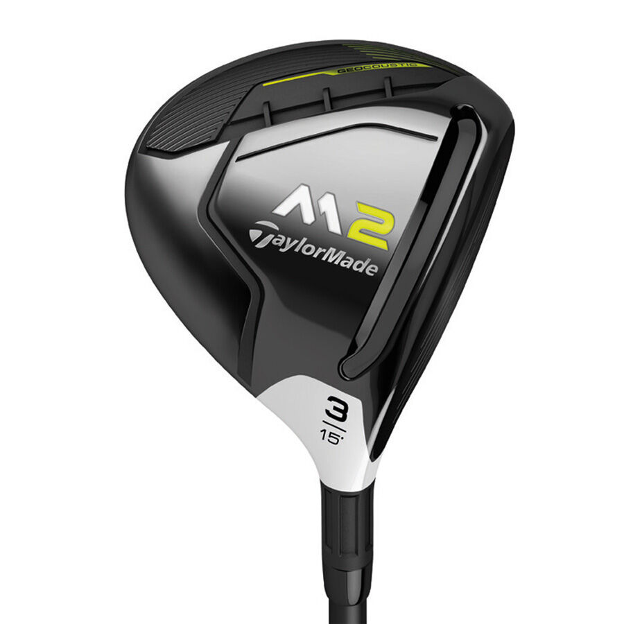 2019 M2 Fairway Specs Reviews TaylorMade Golf
