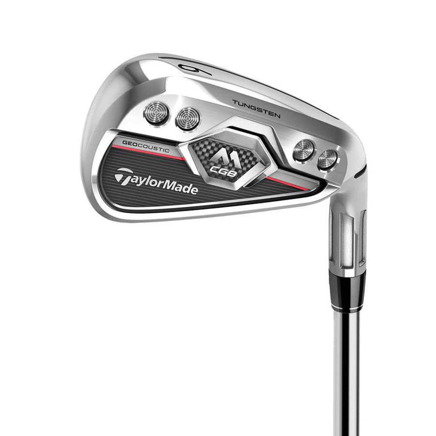 Taylormade m cgb clearance irons for sale