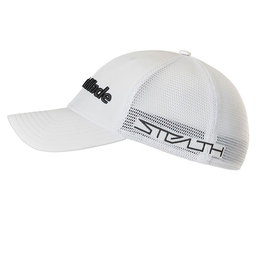 Taylormade tour outlet mesh golf cap