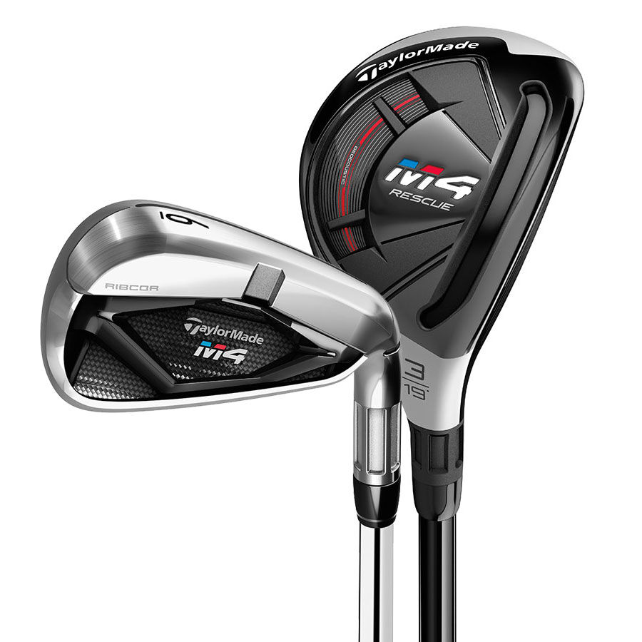 Taylormade hybrid set hotsell