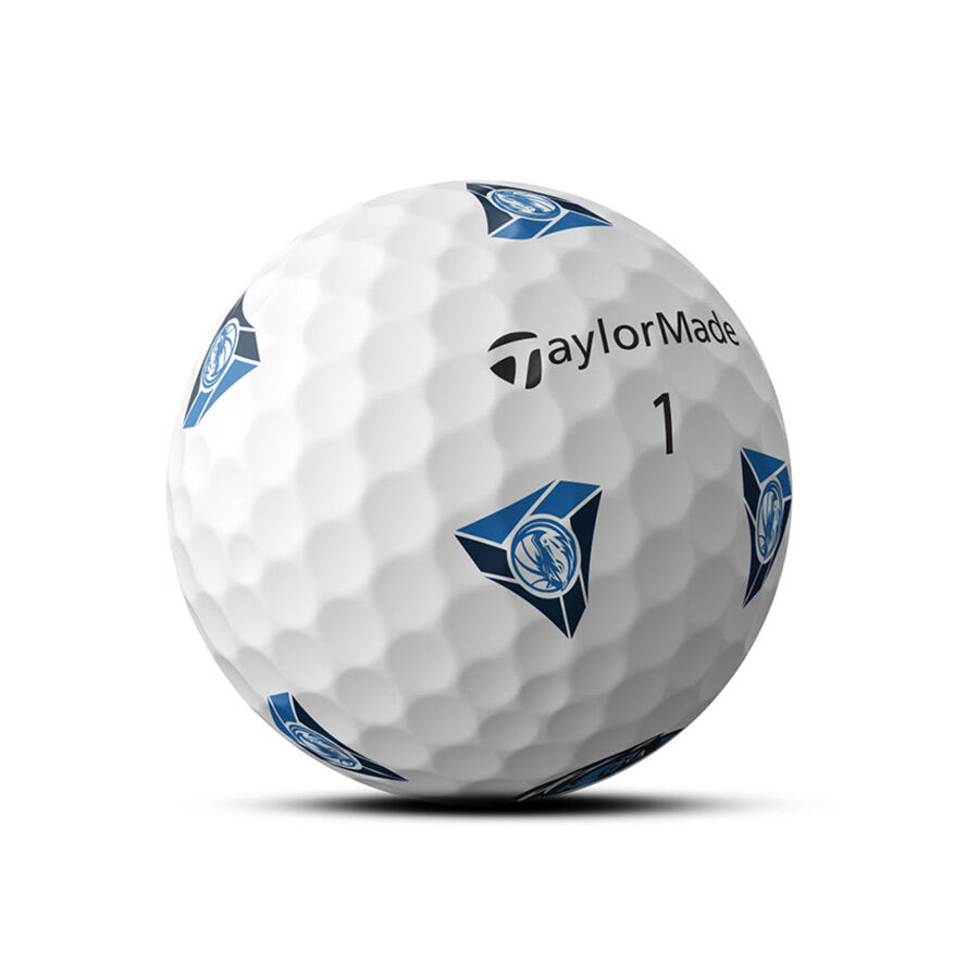 TP5 pix Dallas Mavericks Golf Balls image number 1