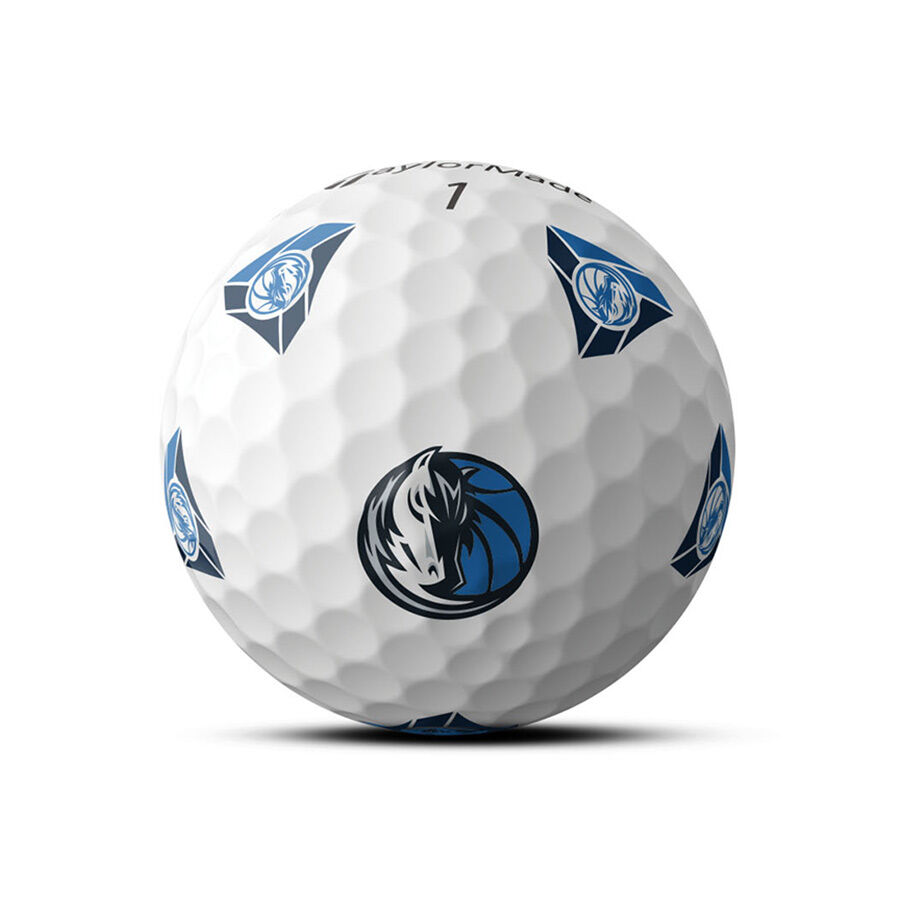 TP5 pix Dallas Mavericks Golf Balls image number 2