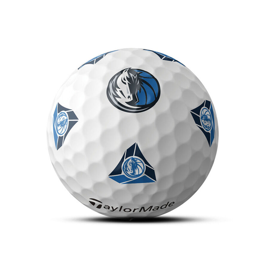 TP5 pix Dallas Mavericks Golf Balls image number 4