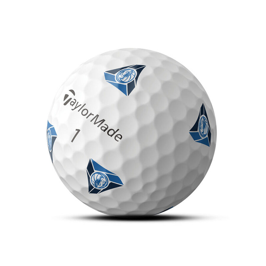 TP5 pix Dallas Mavericks Golf Balls image number 5