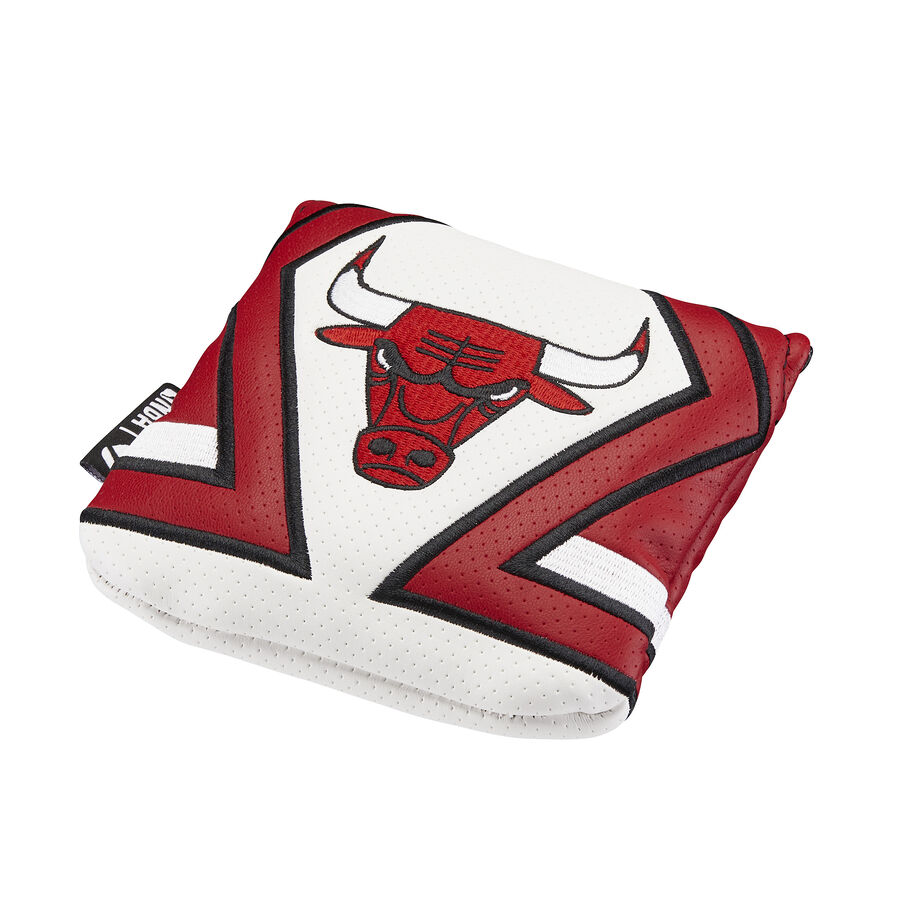 Chicago Bulls Mallet Headcover image number 0