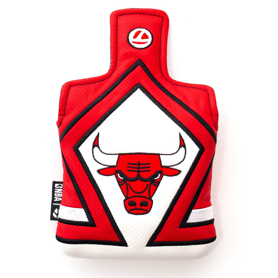 Chicago Bulls Mallet Headcover image number 2