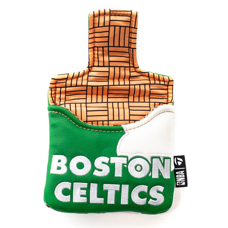 Boston Celtics Mallet Headcover image number 1