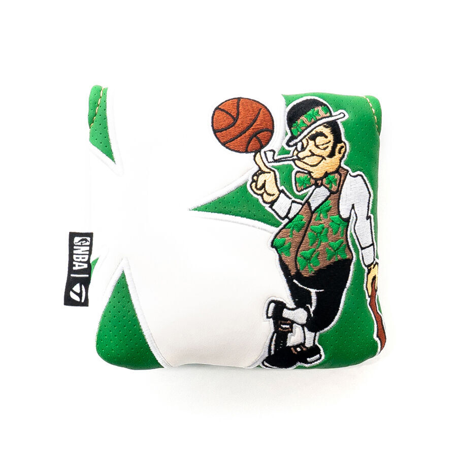 Boston Celtics Mallet Headcover image number 3