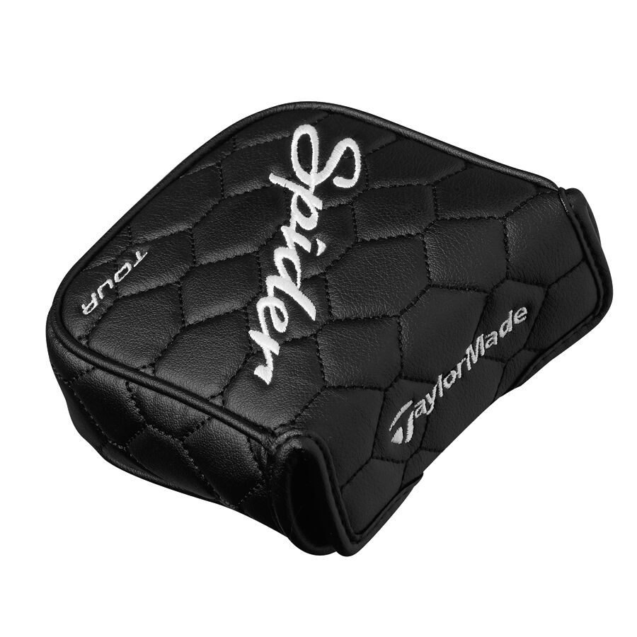 Spider Tour Black Headcover image number 0