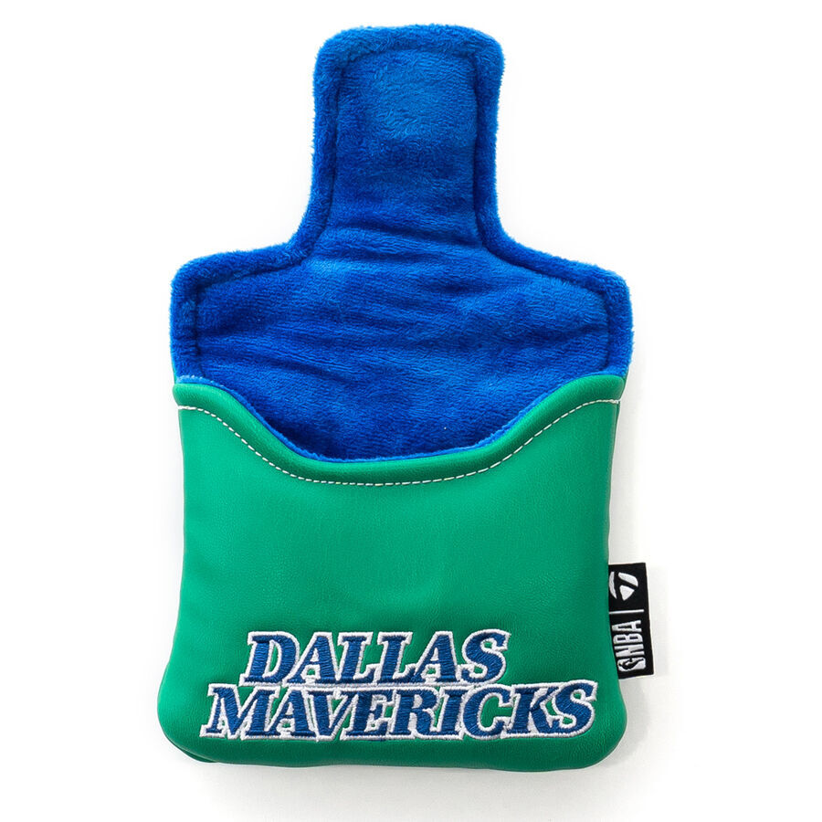 Dallas Mavericks Mallet Headcover image number 1