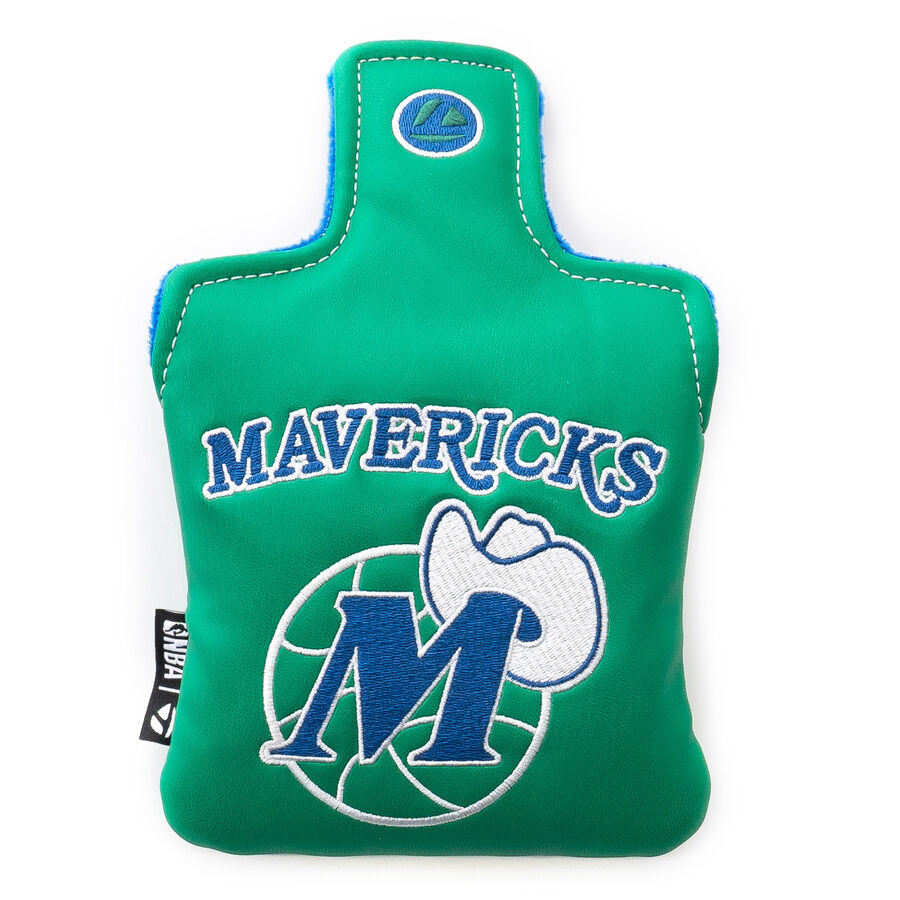 Dallas Mavericks Mallet Headcover image number 2