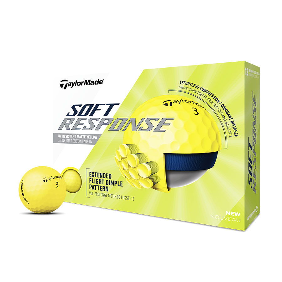 Soft Response Golf Balls image number 3