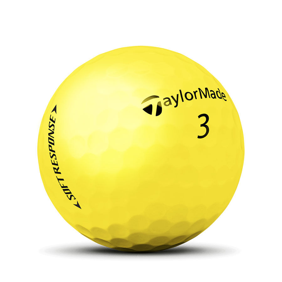 Soft Response Golf Balls image number 4