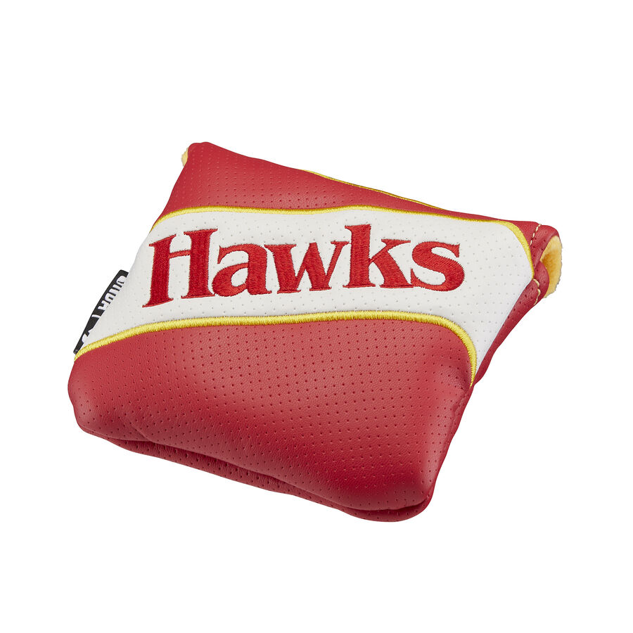 Atlanta Hawks Mallet Headcover image number 0