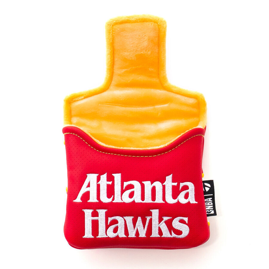 Atlanta Hawks Mallet Headcover image number 1