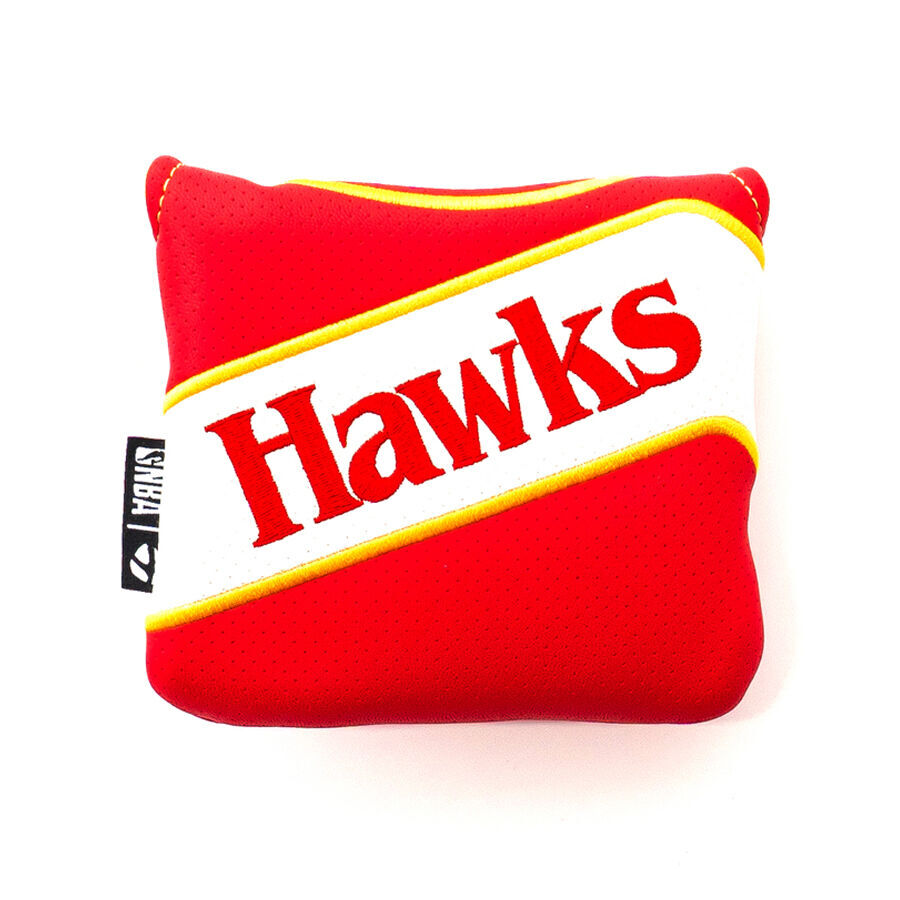 Atlanta Hawks Mallet Headcover image number 3