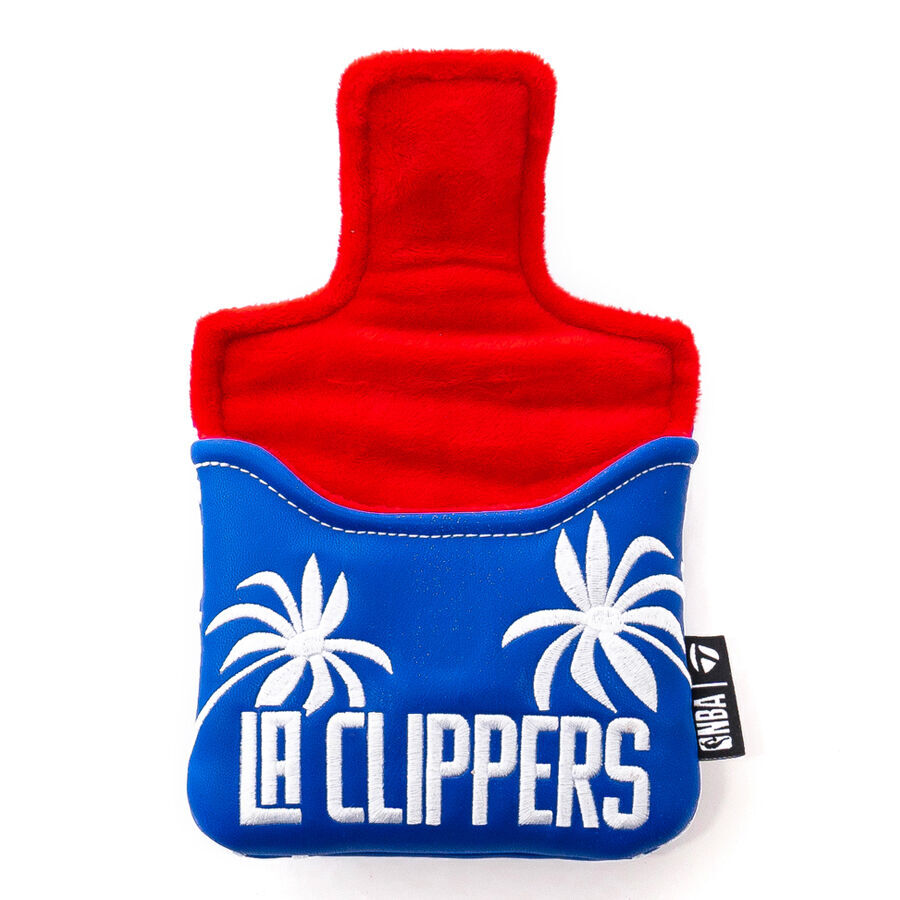 LA Clippers Mallet Headcover image number 1
