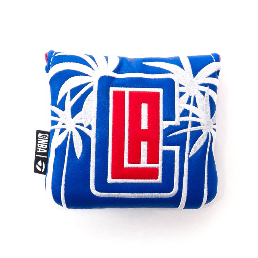 LA Clippers Mallet Headcover image number 3
