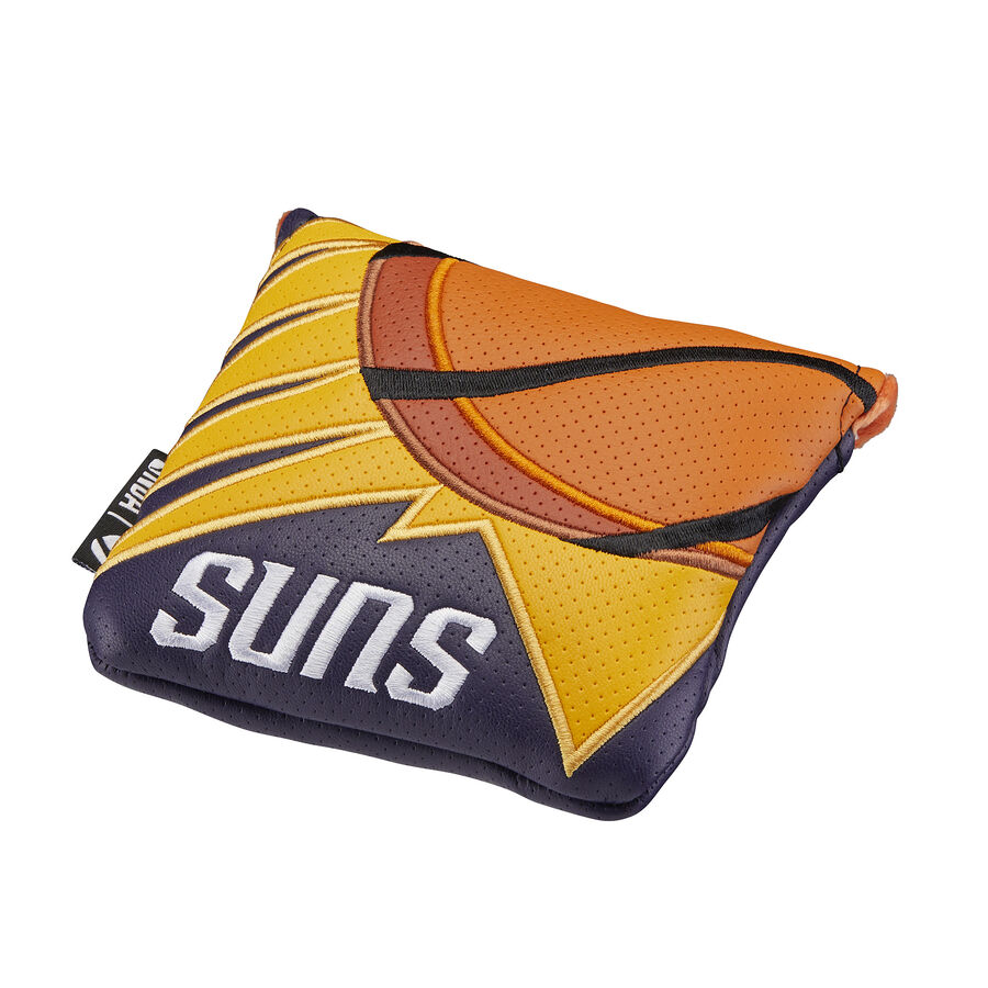 Phoenix Suns Mallet Headcover image number 0