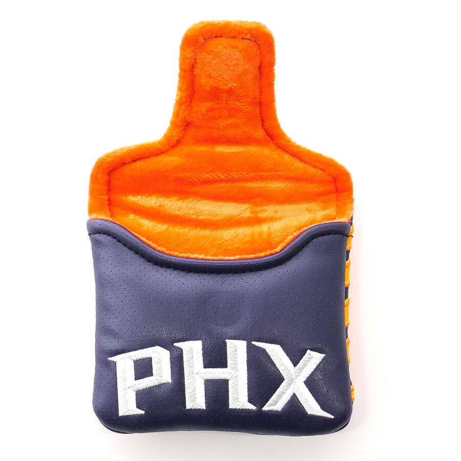 Phoenix Suns Mallet Headcover image number 1