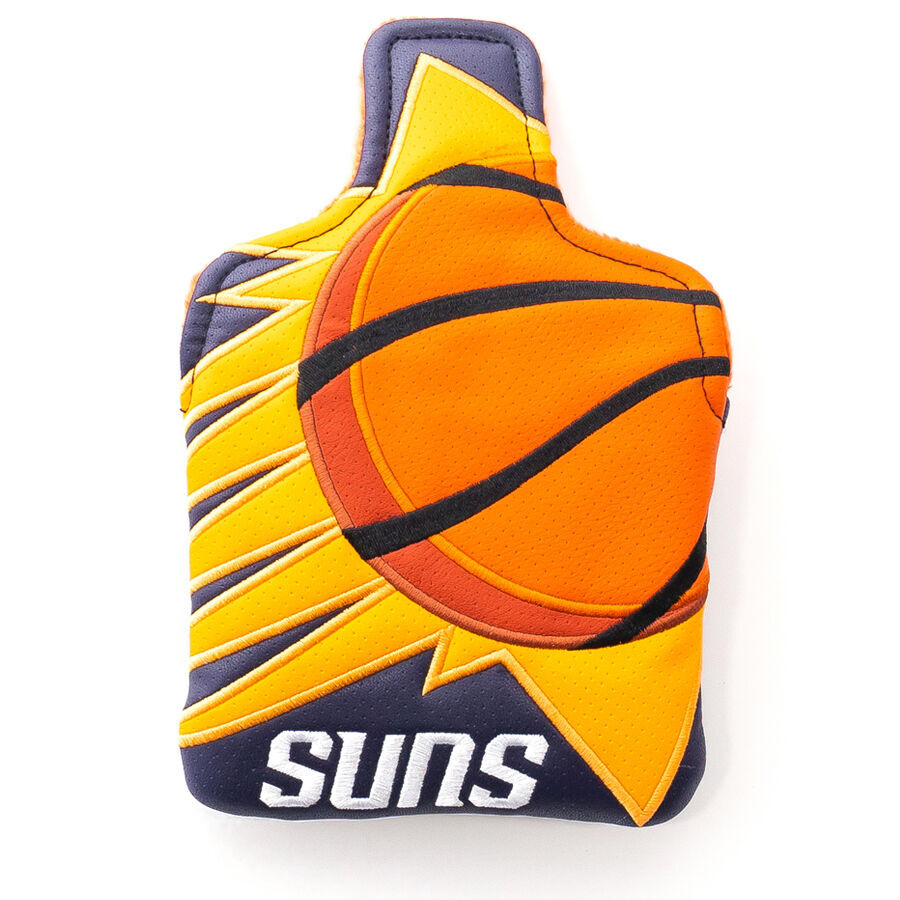 Phoenix Suns Mallet Headcover image number 2