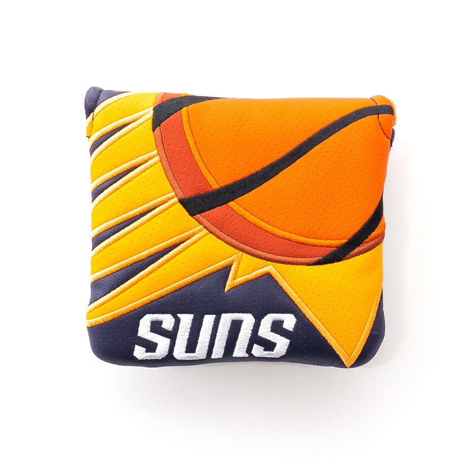 Phoenix Suns Mallet Headcover image number 3