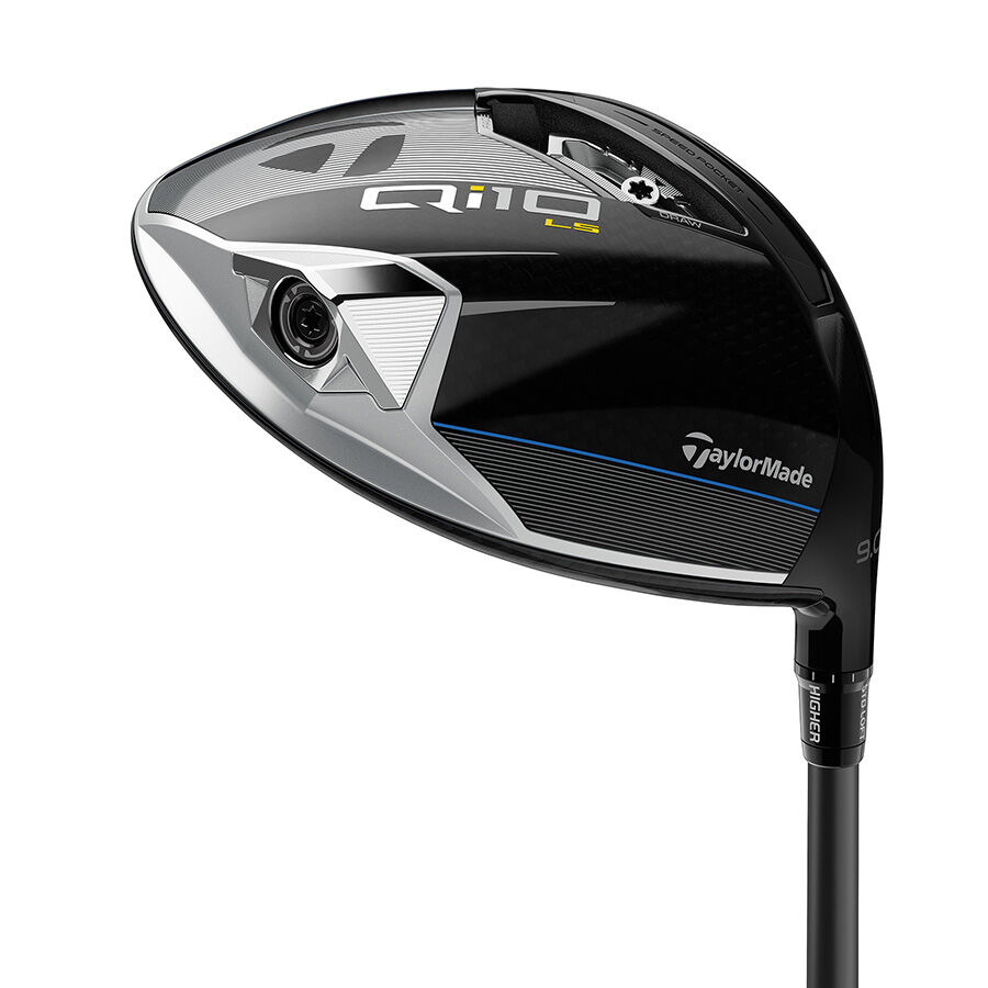 レア！！ テーラーメイド Qi10 LS 8.0° 等し ドライバー ヘッドのみ TaylorMade