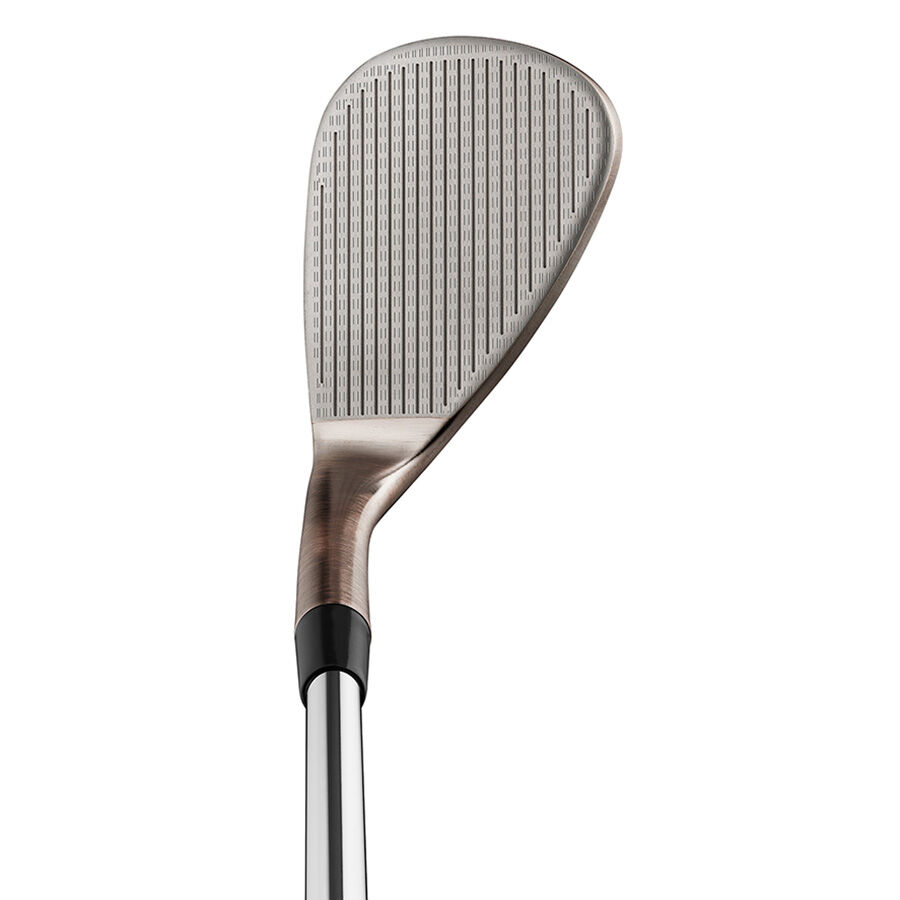 Hi Toe RAW Big Foot Wedge
