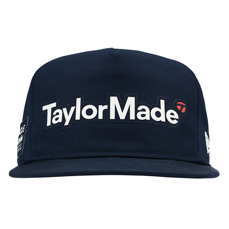 New Era Paddock Golf Hat