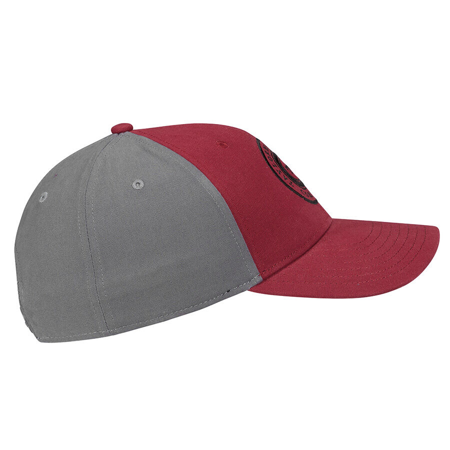 Low crown snapback best sale