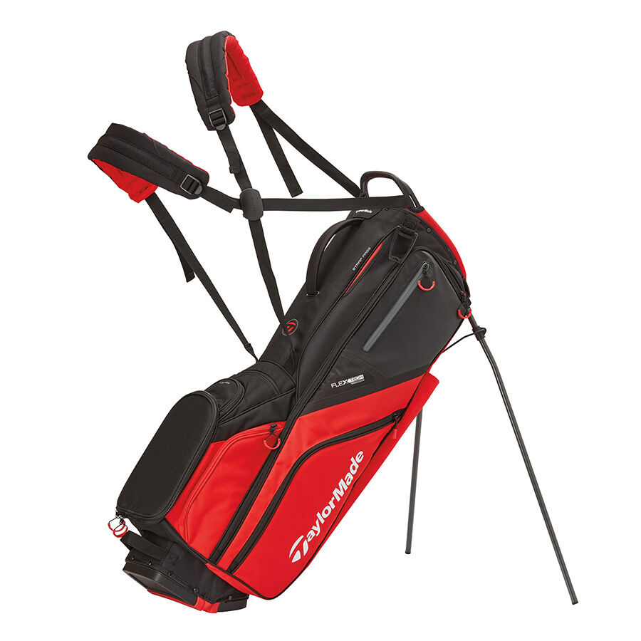 Taylormade flextech crossover stand golf bag top