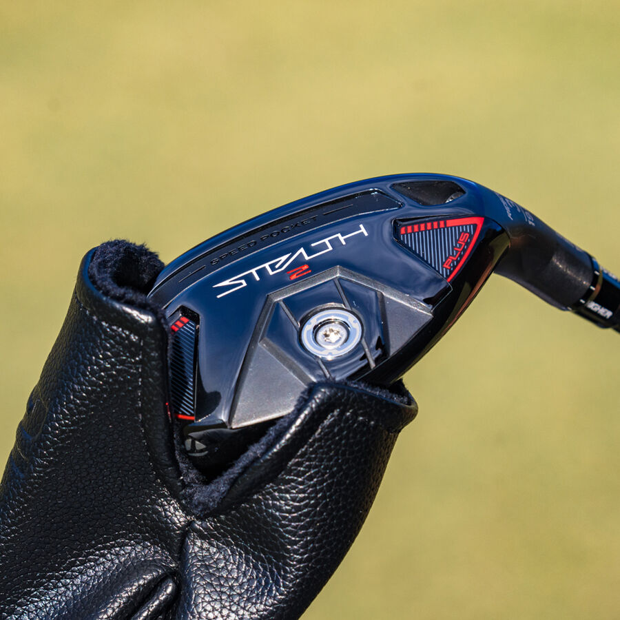 Tête De Club TaylorMade Stealth 2+ Plus Rescue 3H 19,5° - Hybride Pour Gaucher - Occasion