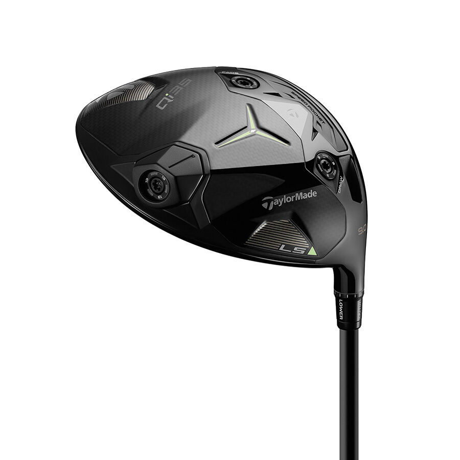 Tête De Club Peoples Golf Tête De Driver Taylormade Qi35 DOT 9° Neuve - Version Tour Issue Peoples Golf Driver Golf