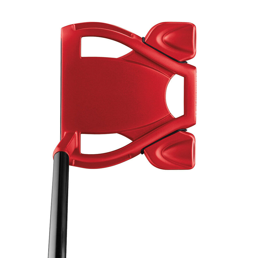 Spider Red パター スモールスラント | Spider Red Small slant | TaylorMade Golf | テーラーメイド  ゴルフ公式サイト
