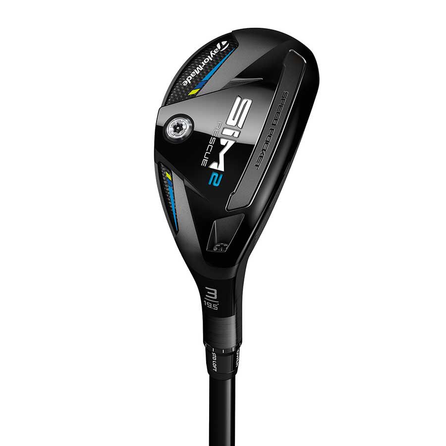 TaylorMade SIM2 Rescue 2番・4番ユーティリティ