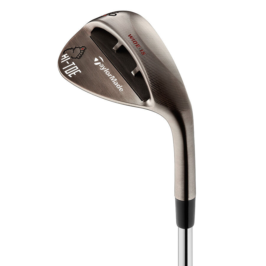 Hi-Toe RAW Big Foot Wedge