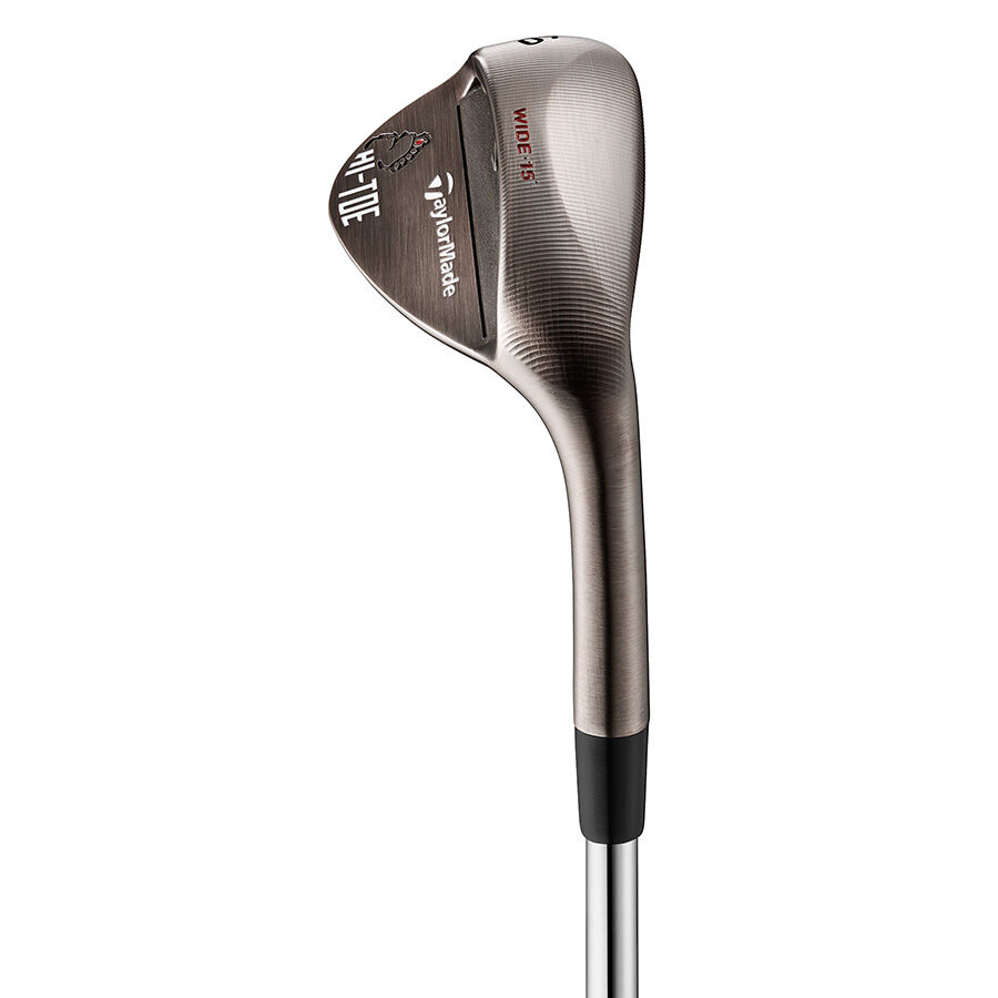 激安の Hi-Toe RAW Big Foot Wedge クラブ