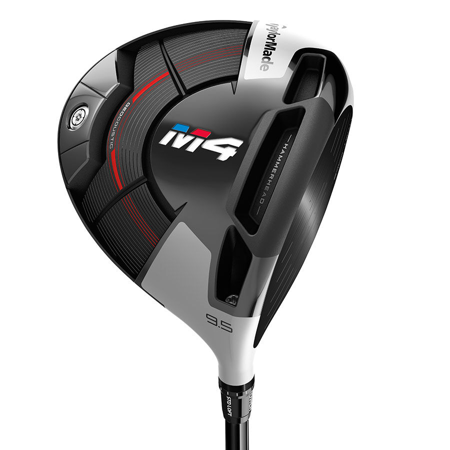 M4 Driver Specs & Reviews | TaylorMade Golf