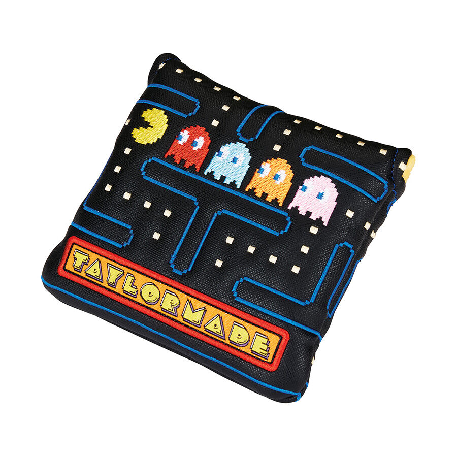 TaylorMade テーラーメイド パターカバー Pac-Man たのしく パックマン